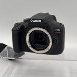 Used Canon EOS Rebel T7 Camera