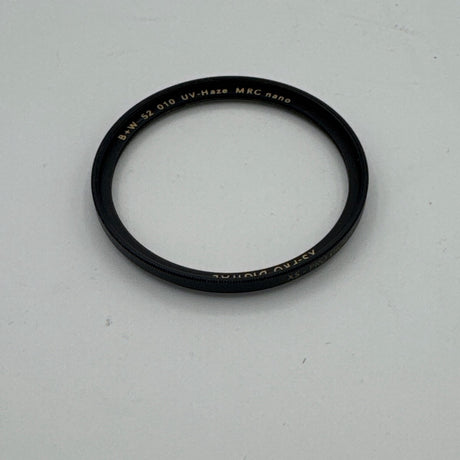 Used B+W XS-Pro Digital 52mm UV-Haze 010 MRC nano