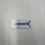 Used Sony Memory Stick Duo Adaptor MSAC-M2