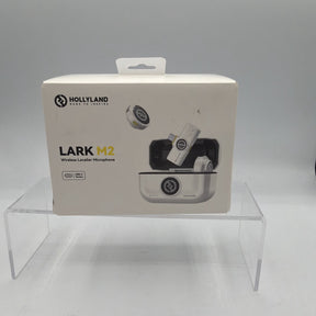 Used Hollyland Lark M2 Microphone