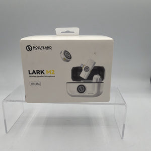 Used Hollyland Lark M2 Microphone