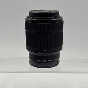 Used Sony FE 28-70mm f/3.5-5.6 OSS Kit Lens