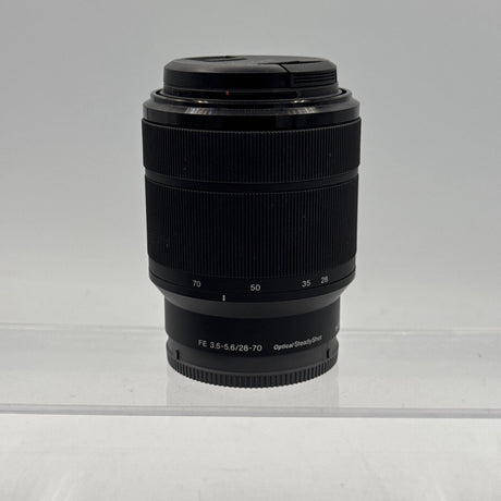 Used Sony FE 28-70mm f/3.5-5.6 OSS Kit Lens