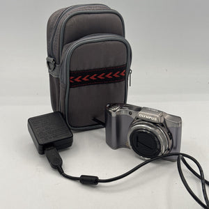 Used Olympus SZ-12 Camera