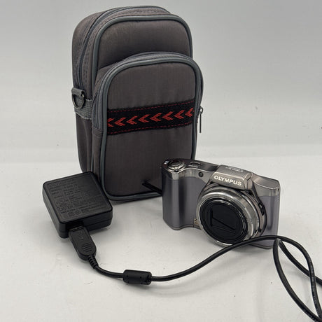 Used Olympus SZ-12 Camera