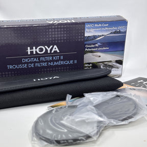 Used Hoya Digital Filter Kit II