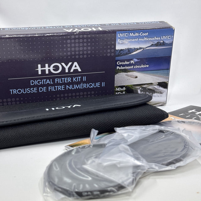 Used Hoya Digital Filter Kit II