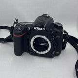 Used Nikon D750 Camera