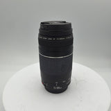 Used Canon EF 75-300mm f/4-5.6 III Lens