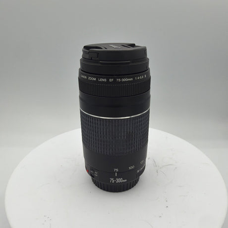 Used Canon EF 75-300mm f/4-5.6 III Lens