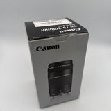 Used Canon EF 75-300mm f/4-5.6 III Lens