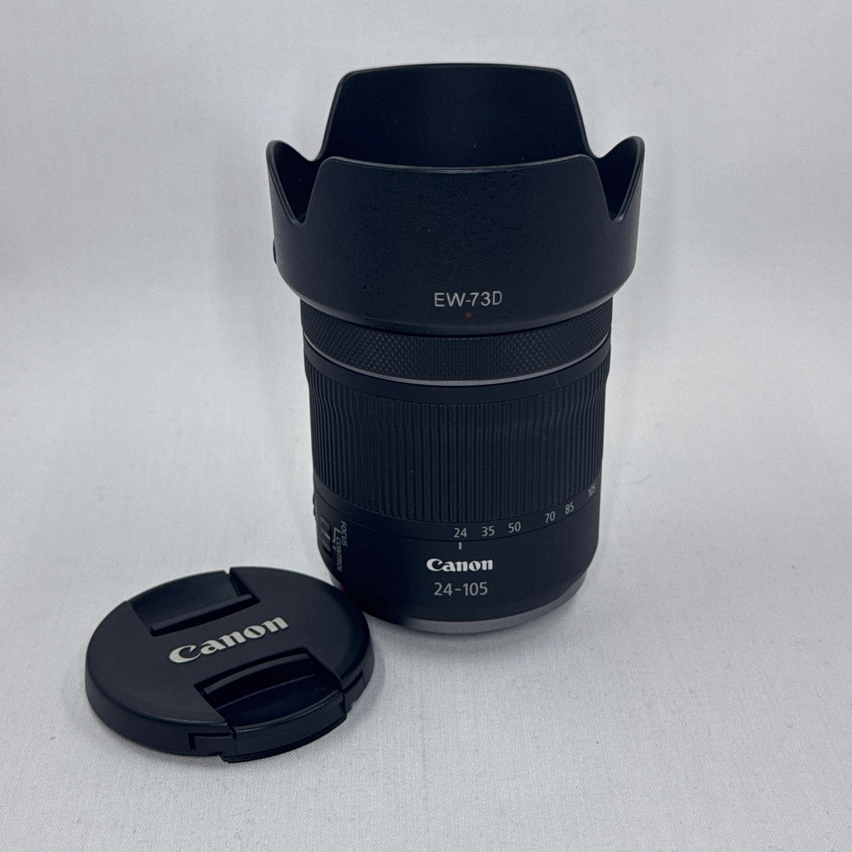 Used Canon RF 24-105mm f/4-7.1 IS STM Lens