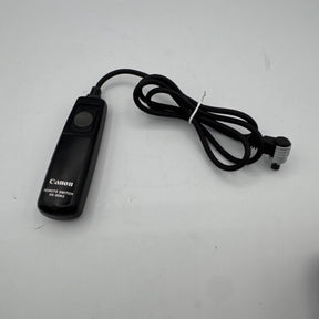 Used Canon Remote Switch RS-80N3 Flash