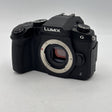 Used Panasonic Lumix DMC-G85 Camera