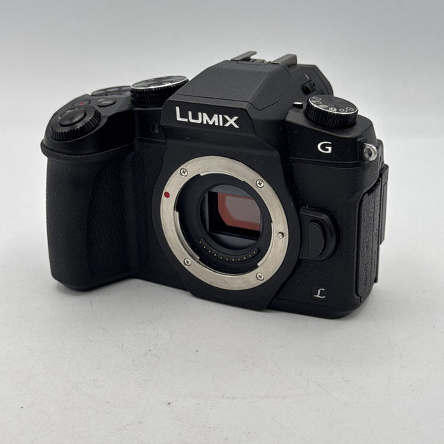 Used Panasonic Lumix DMC-G85 Camera
