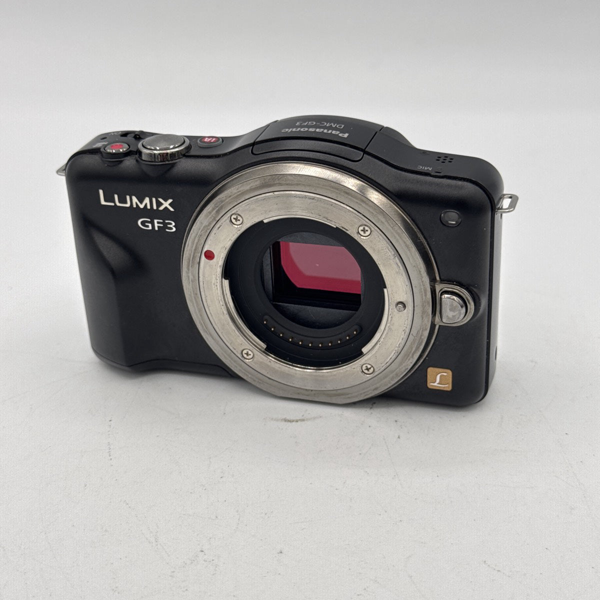 Used Panasonic Lumix DMC-GF3 Camera