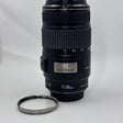 Used Canon EF 75-300mm f/4-5.6 IS USM Lens