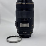 Used Canon EF 75-300mm f/4-5.6 IS USM Lens
