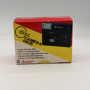 Used Ansco Disc HR 15 Camera