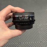 Used Fotodiox Pro EF-FXRF Fusion Smart AF + ND Throttle Adapter