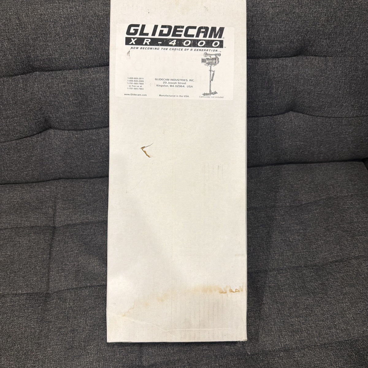 Used Glidecam XR-4000