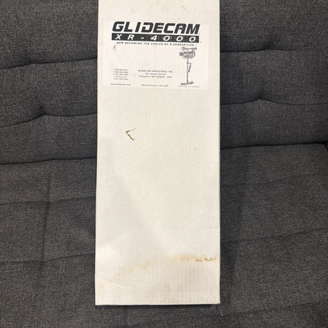 Used Glidecam XR-4000