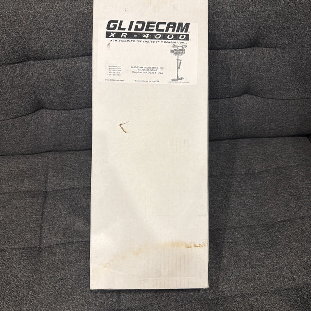 Used Glidecam XR-4000