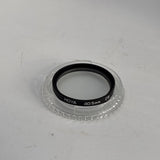 Used Hoya 40.5mm CS Filter