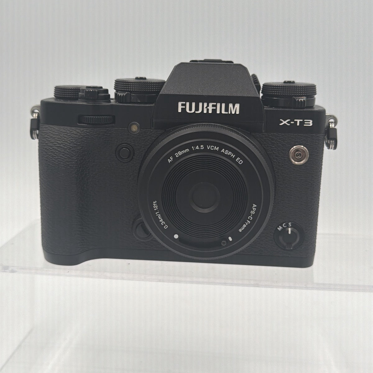 Used Fujifilm X-T3 with 28mm F4.5 Lens Camera