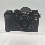 Used Fujifilm X-T3 with 28mm F4.5 Lens Camera