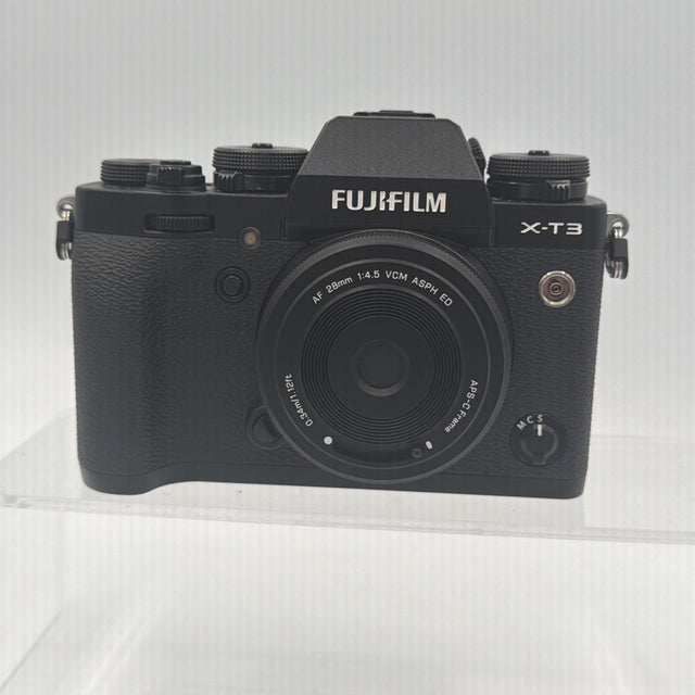Used Fujifilm X-T3 with 28mm F4.5 Lens Camera