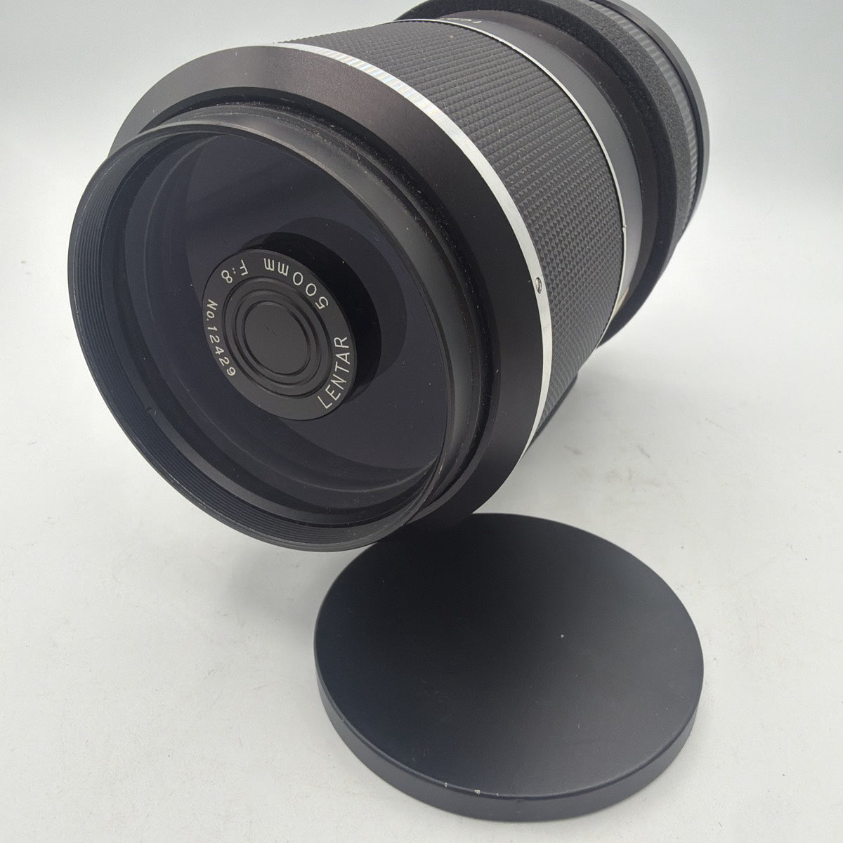 Used Lentar 500mm F8 Mirror Lens