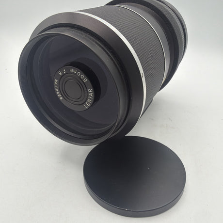 Used Lentar 500mm F8 Mirror Lens