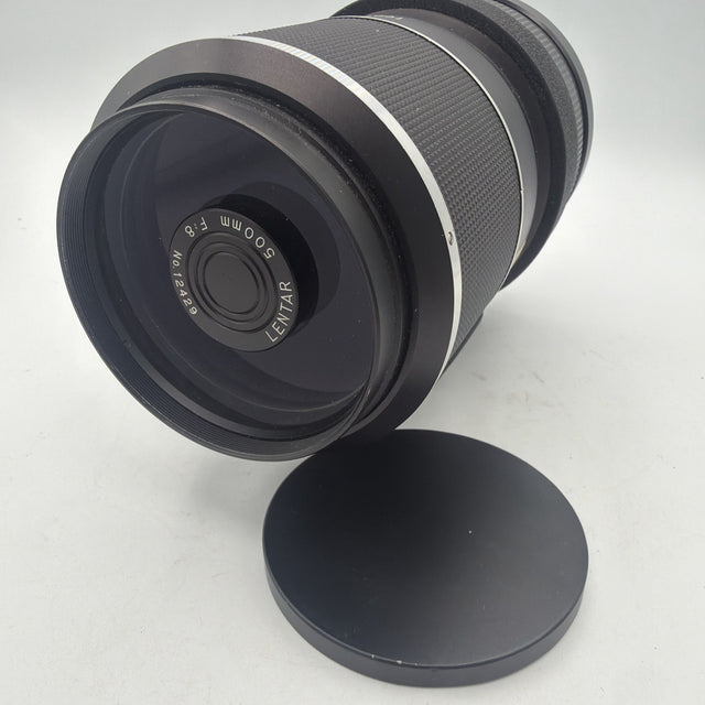 Used Lentar 500mm F8 Mirror Lens