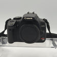 Used Canon EOS Digital Rebel XTi Camera