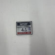 Used Lexar Platinum II 4GB CompactFlash 200x
