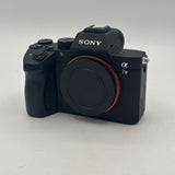 Used Sony A7 III Body Only
