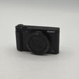 Used Sony Cyber-shot DSC-HX80 Camera