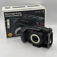 Used Blackmagic Design Pocket Cinema Camera 4K