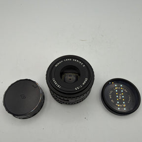 Used Nikon Series E 35mm f/2.5 Lens