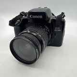 Used Canon EOS Elan with 28-80mm F3.5-5.6 II Camera