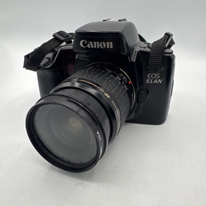 Used Canon EOS Elan with 28-80mm F3.5-5.6 II Camera