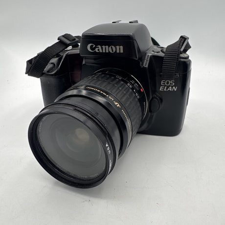 Used Canon EOS Elan with 28-80mm F3.5-5.6 II Camera