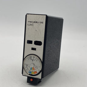 Used Metz Mecablitz 196 L25C Flash