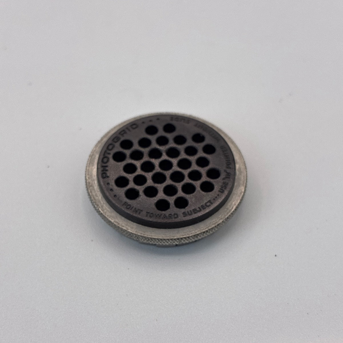 Used Photogrid Pinhole Disc