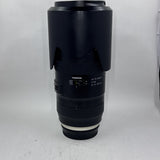 Used Tamron SP 70-200mm F/2.8 Di VC USD G2 Lens