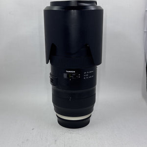 Used Tamron SP 70-200mm F/2.8 Di VC USD G2 Lens