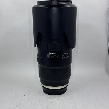 Used Tamron SP 70-200mm F/2.8 Di VC USD G2 Lens