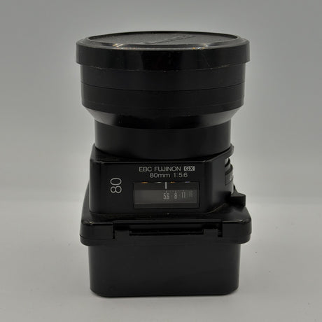 Used Fujifilm EBC Fujinon GX 80mm f/5.6 Lens