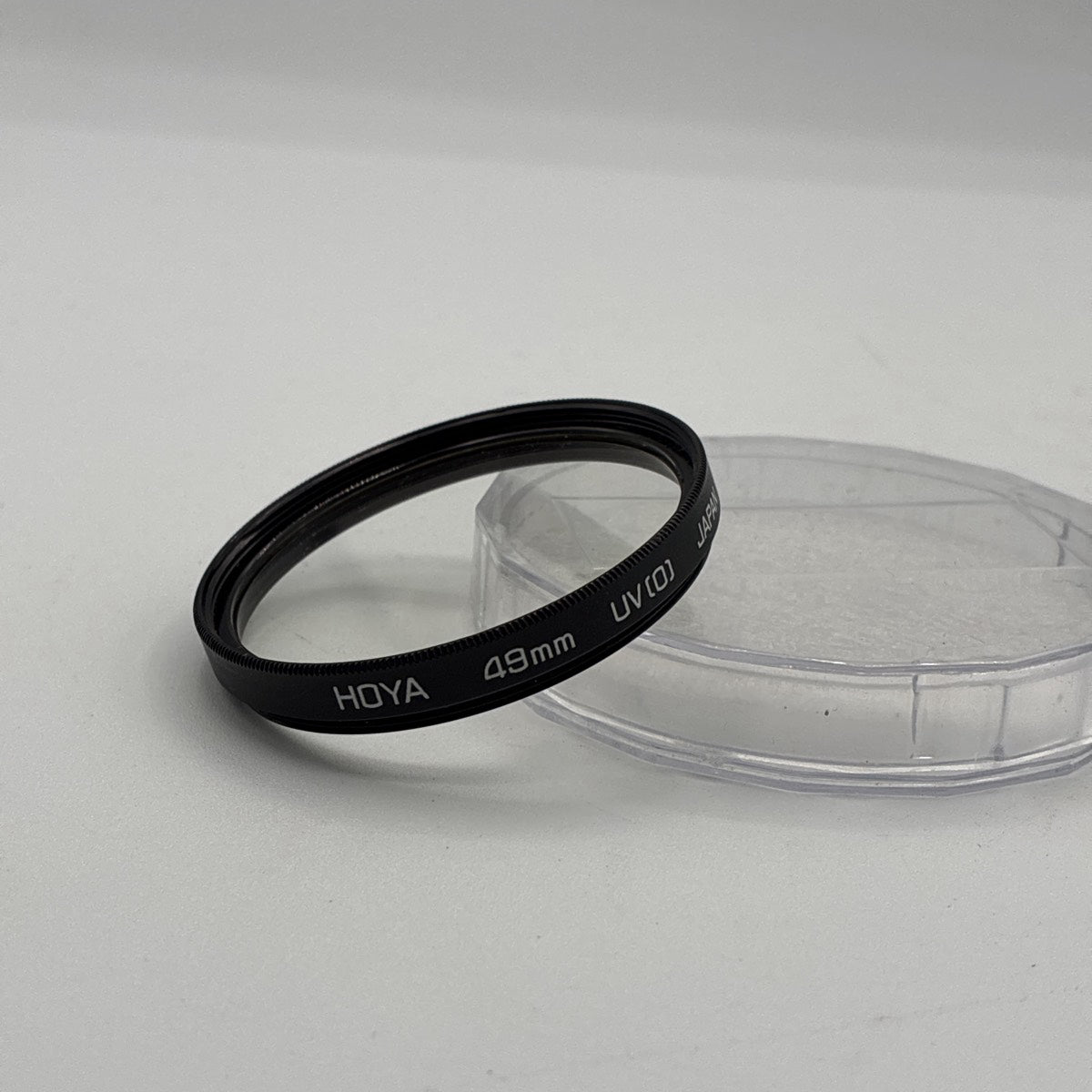 Used Hoya UV(0) 49mm
